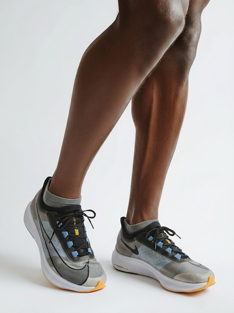 Nike Zoom Fly 3 Shoes University Blue